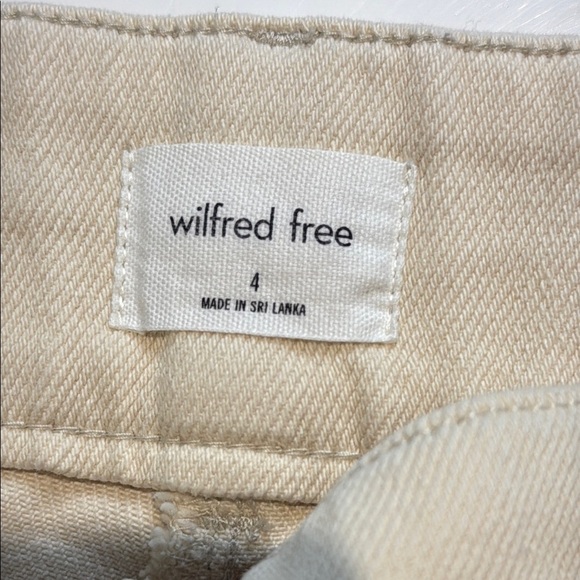 Wilfred Free Modern Cargo Pant High-waisted cargo pants Size 4 - Picture 10 of 11